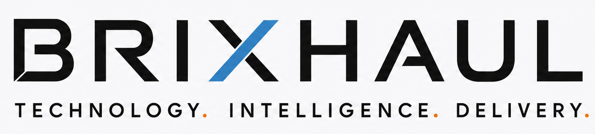 Brixhaul, technology, intelligence, delivery